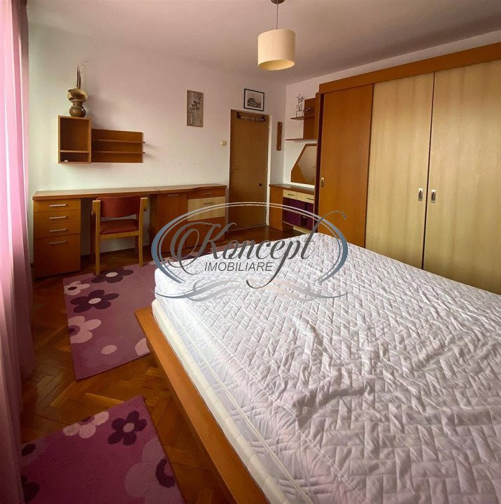 Apartament pe strada Plopilor