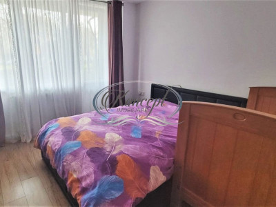 Apartament spatios pe strada Herculane