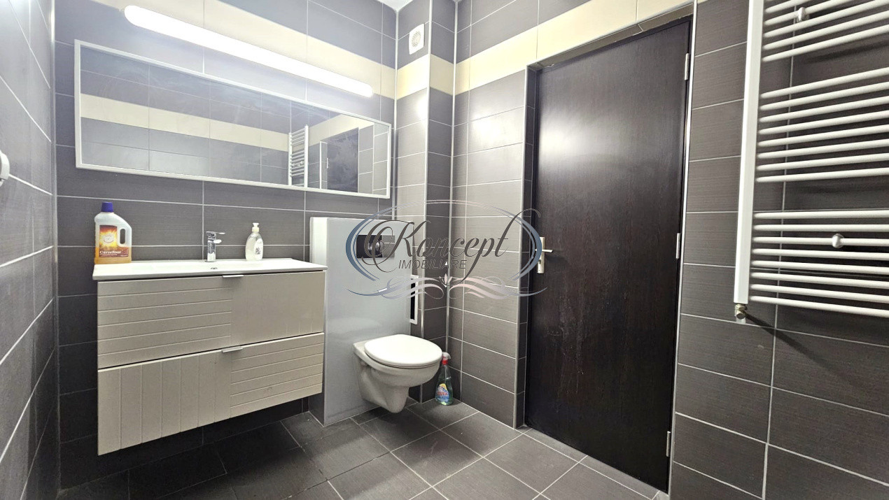 Apartament confort sporit pe strada Traian