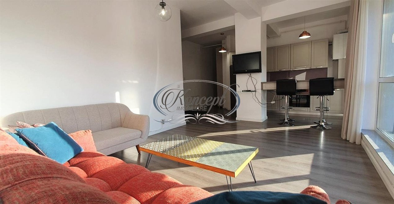 Apartament luminos, cu parcare inclusa