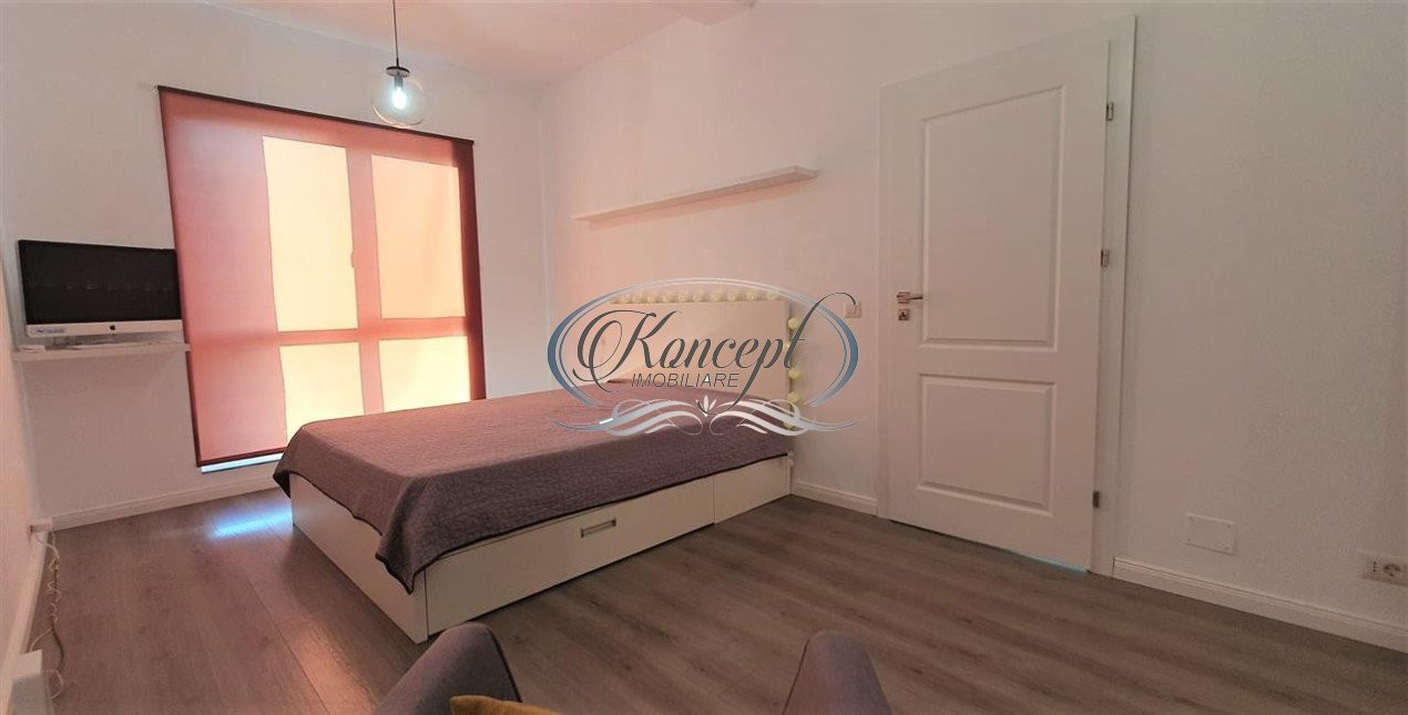 Apartament luminos, cu parcare inclusa