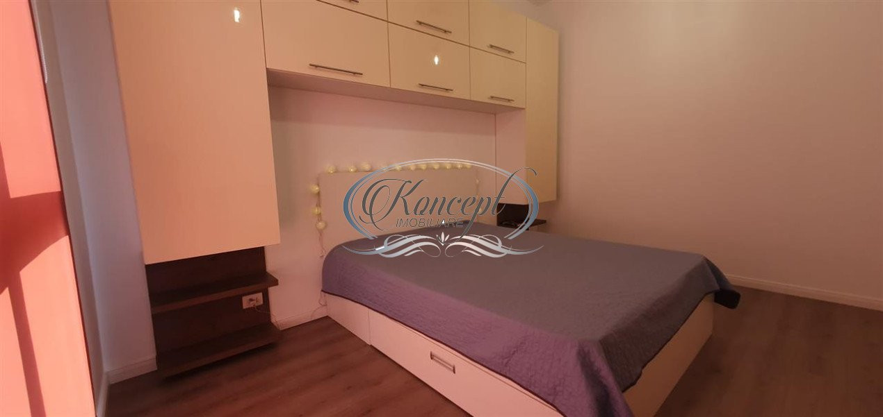 Apartament luminos, cu parcare inclusa