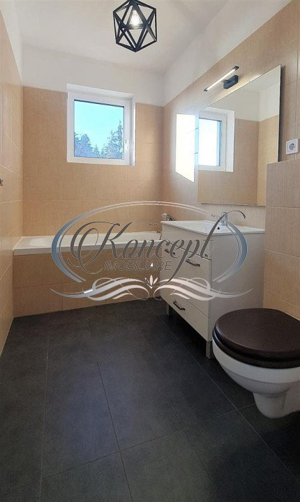 Apartament luminos, cu parcare inclusa