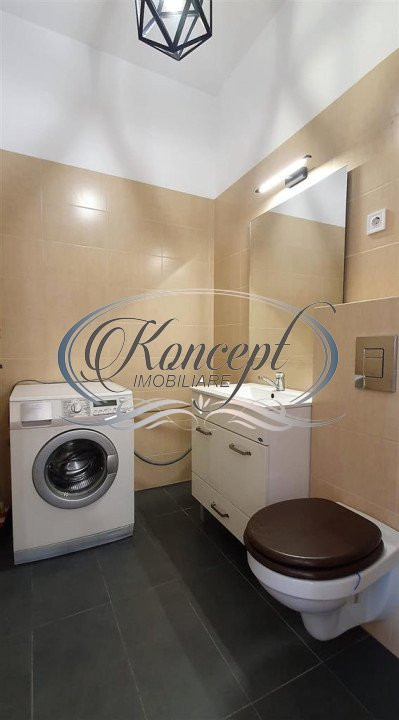 Apartament luminos, cu parcare inclusa