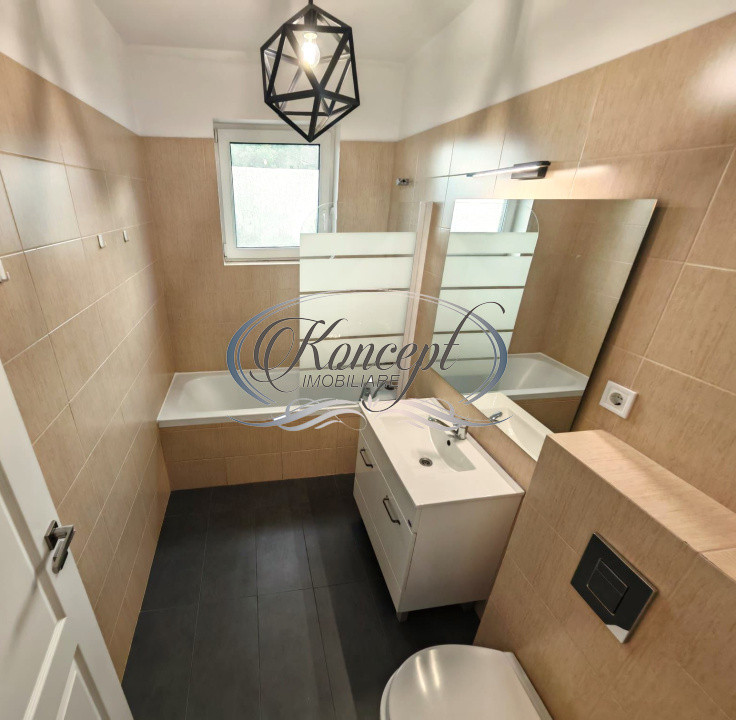 Apartament luminos, cu parcare inclusa