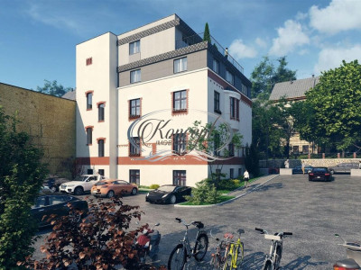 Apartament nou, Ultracentral 