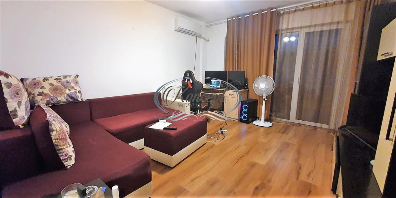 Apartament cu garaj si boxa in Junior Residence