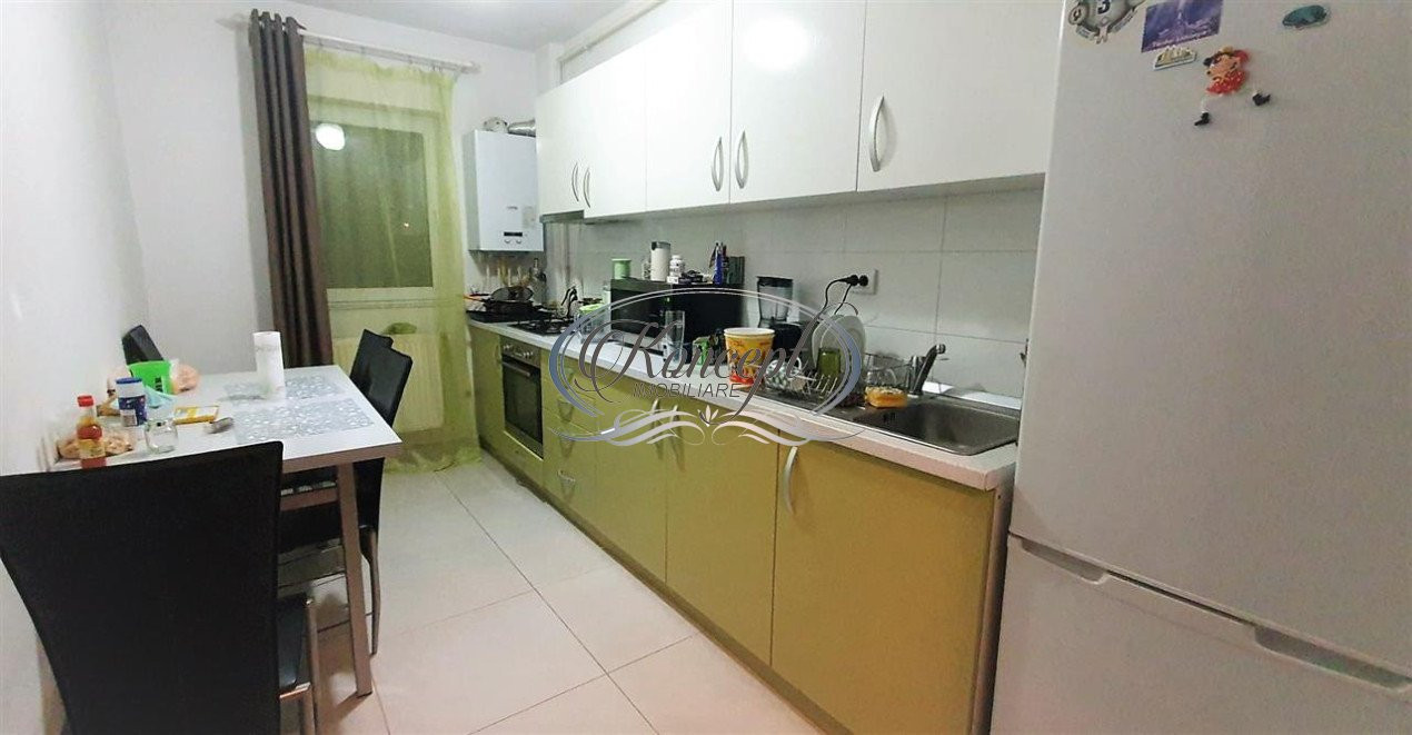 Apartament cu garaj si boxa in Junior Residence