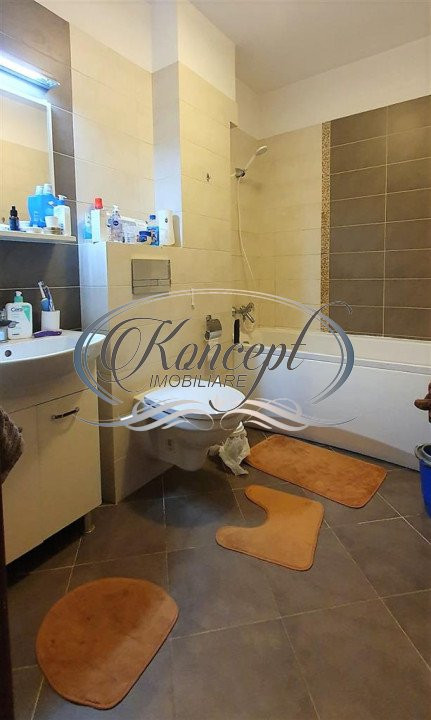 Apartament cu garaj si boxa in Junior Residence