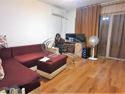 Apartament cu garaj si boxa in Junior Residence