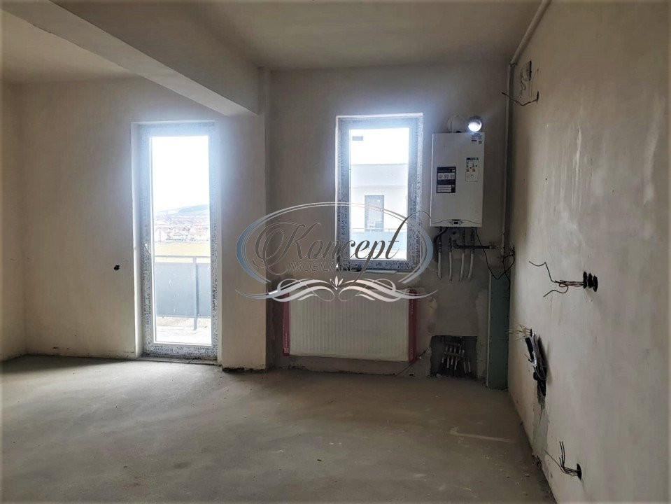 Apartament cu garaj, pe strada Sesul de Sus