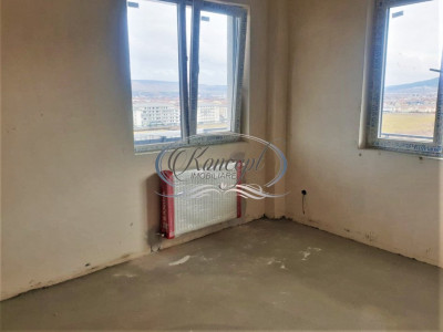Apartament cu garaj pe strada Sesul de Sus