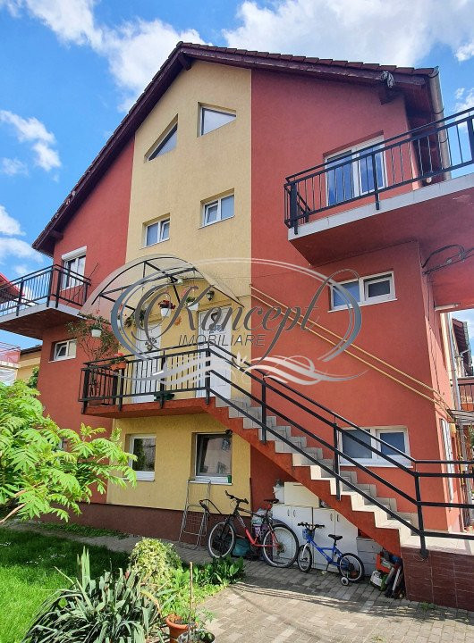 Apartament la casa, cu garaj in Buna Ziua