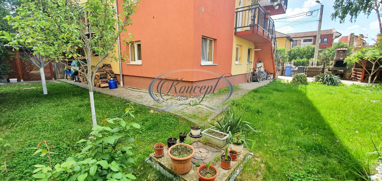 Apartament la casa, cu garaj in Buna Ziua