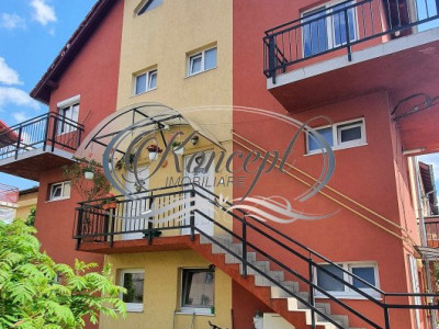 Apartament la casa, cu garaj in Buna Ziua