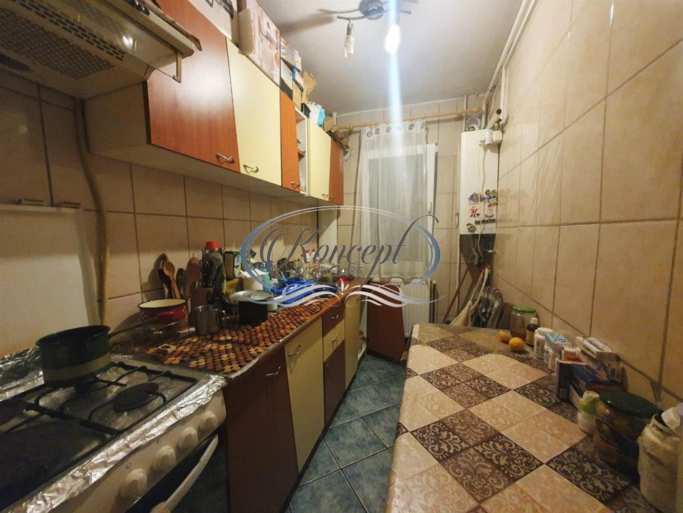 Apartament in Manastur, zona Minerva