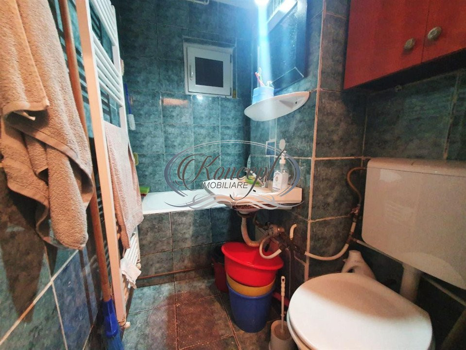 Apartament in Manastur, zona Minerva