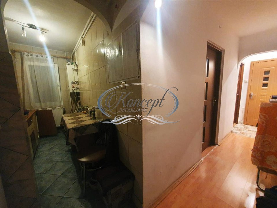 Apartament in Manastur, zona Minerva