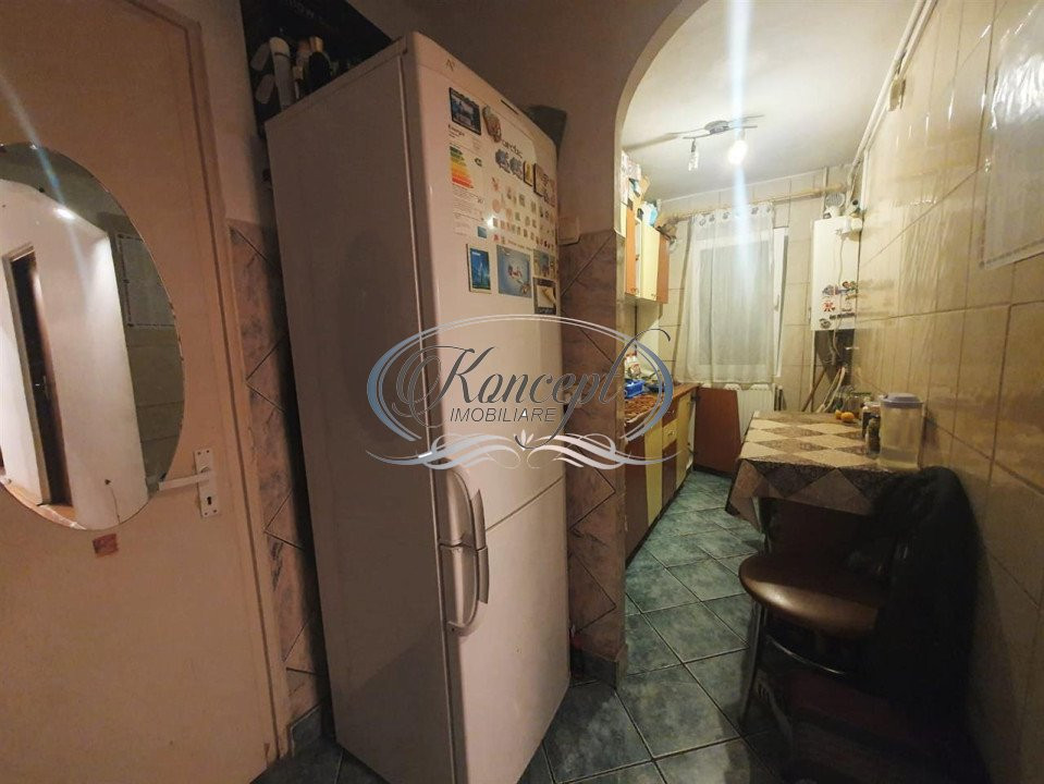 Apartament in Manastur, zona Minerva