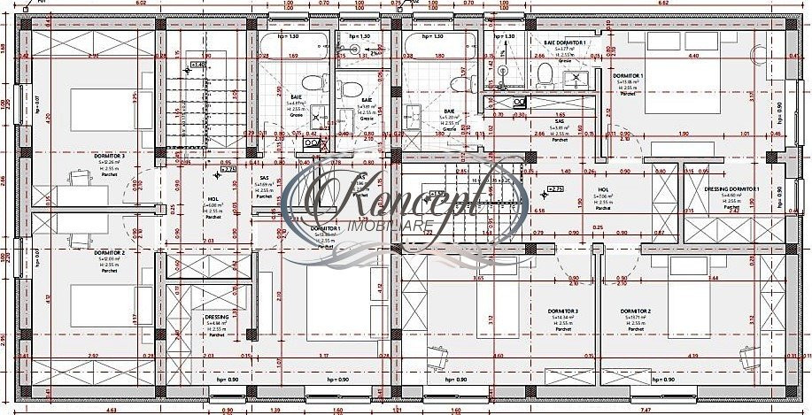 Duplex cu design deosebit in cartierul Voronet