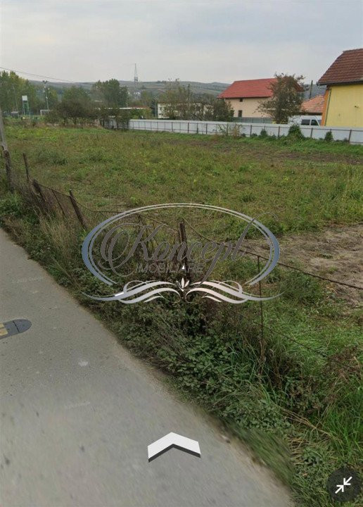 Teren intravilan in Jucu 