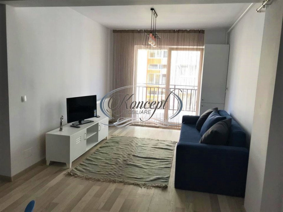 Apartament cu 2 camere, zona Calea Baciului