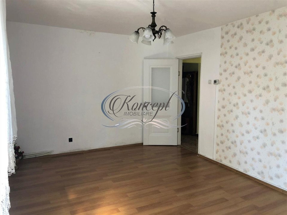 Apartament cu 3 camere in Marasti