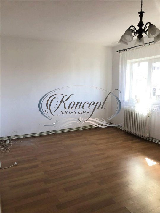 Apartament cu 3 camere in Marasti