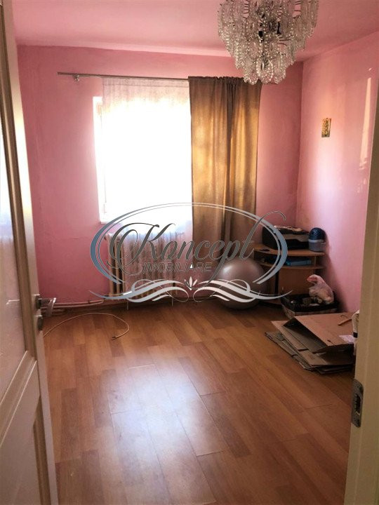 Apartament cu 3 camere in Marasti