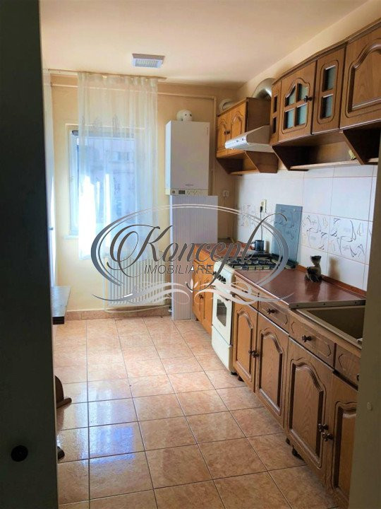 Apartament cu 3 camere in Marasti