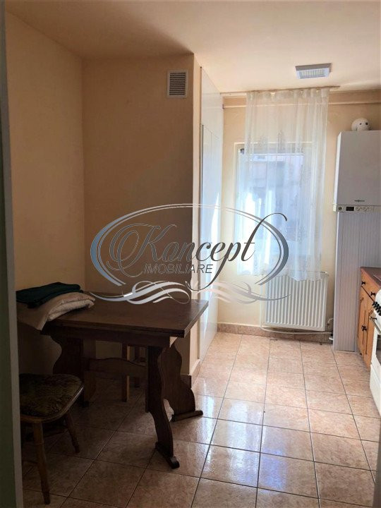 Apartament cu 3 camere in Marasti