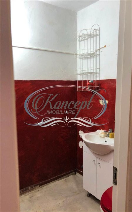 Apartament cu 3 camere in Marasti