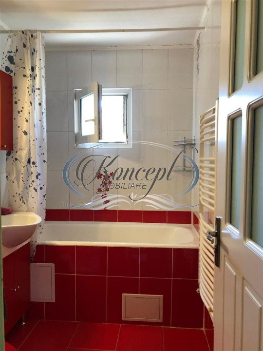 Apartament cu 3 camere in Marasti