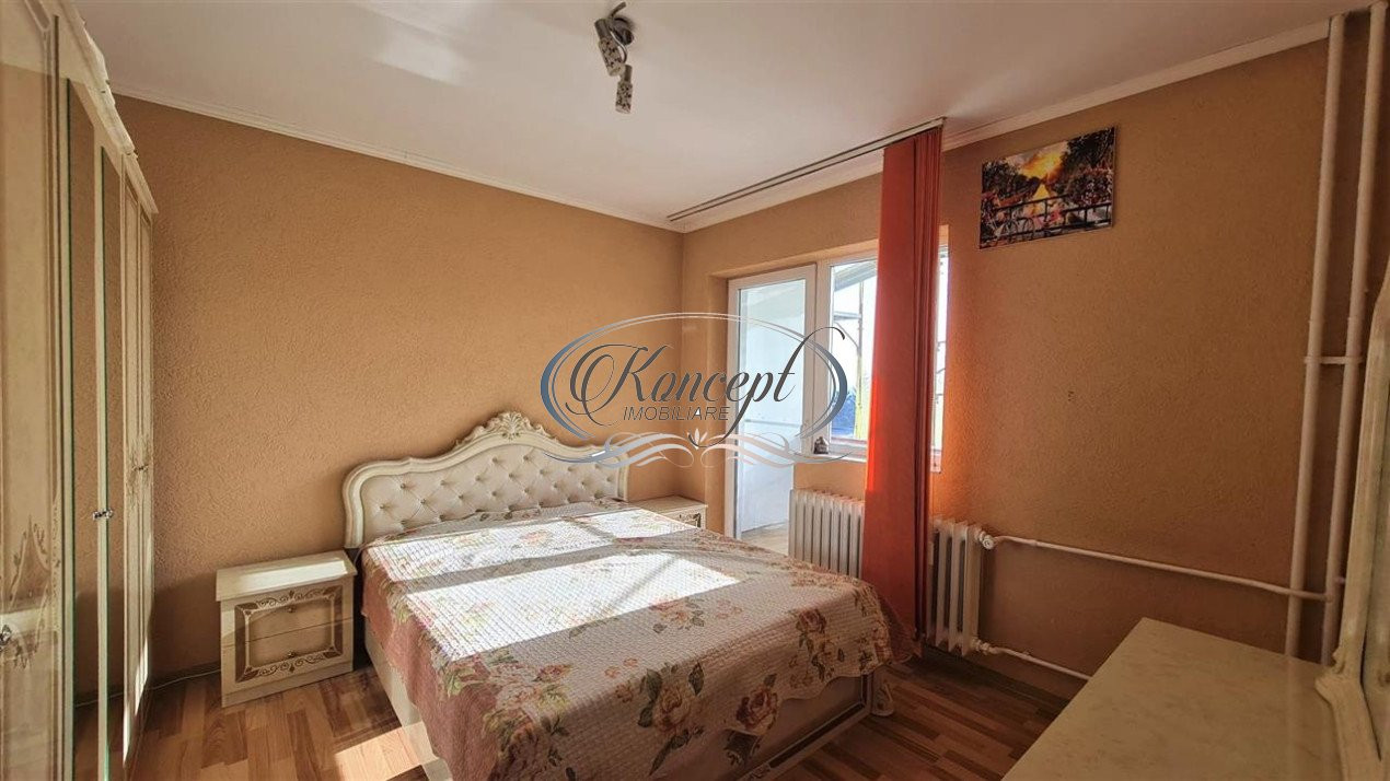 Apartament in Gheorgheni