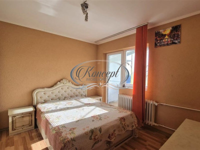 Apartament cu 2 camere in Gheorgheni