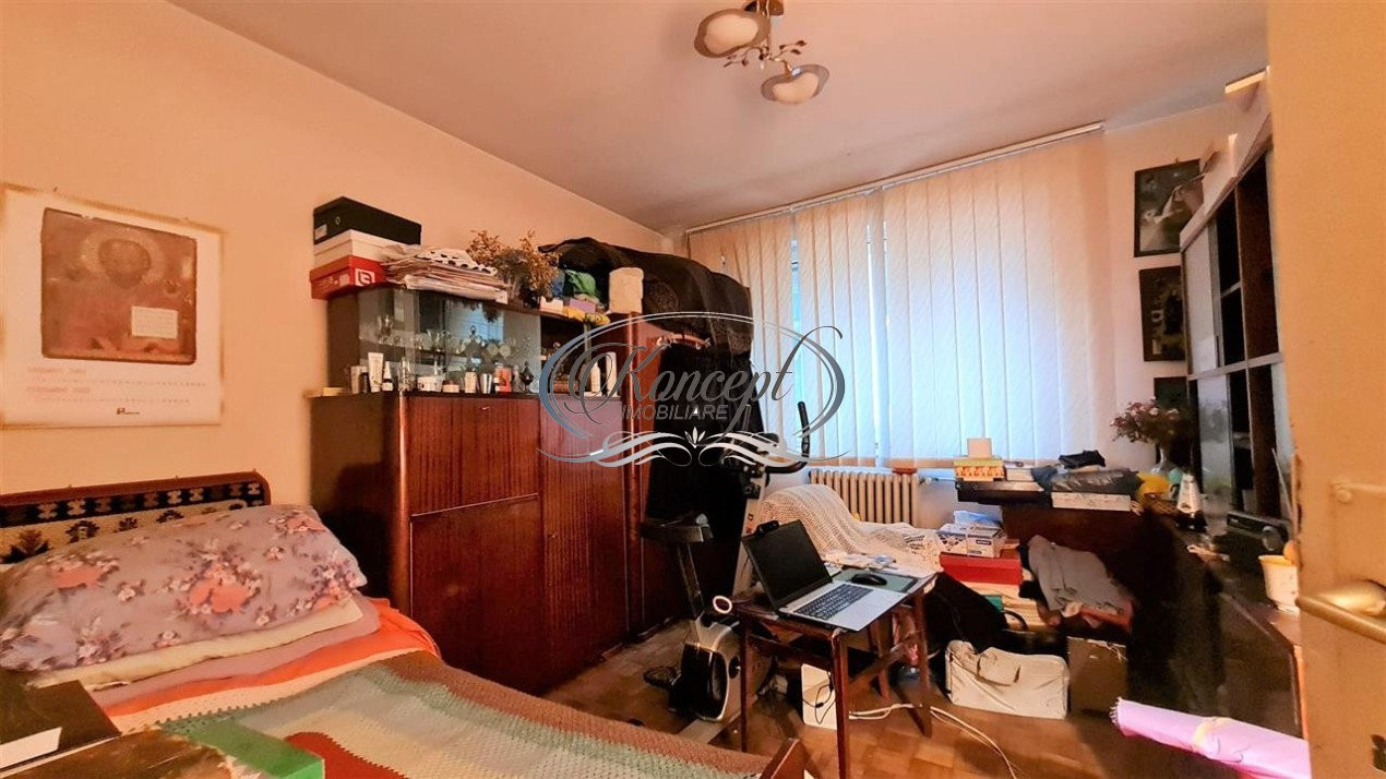 Apartament la etajul 1 in Piata Abator