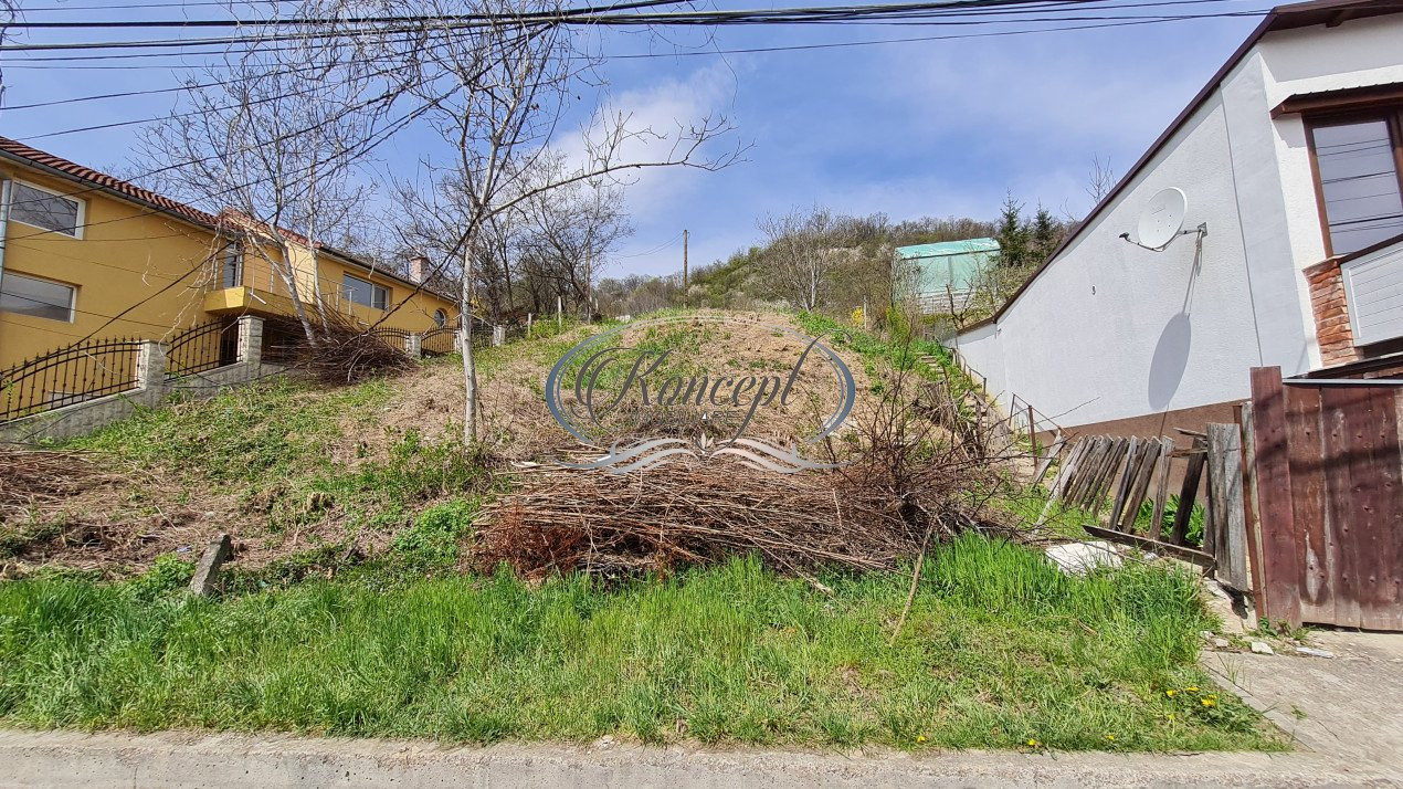 Teren pentru casa individuala, zona Grigorescu