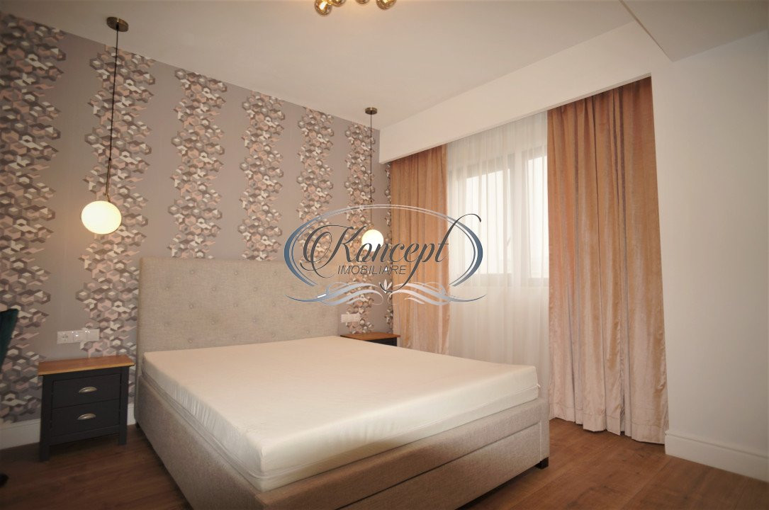 Apartament exclusivist cu terasa de 500 mp
