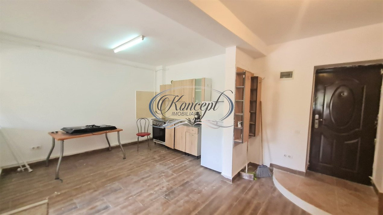 Apartament cu 2 camere si parcare, zona OMV