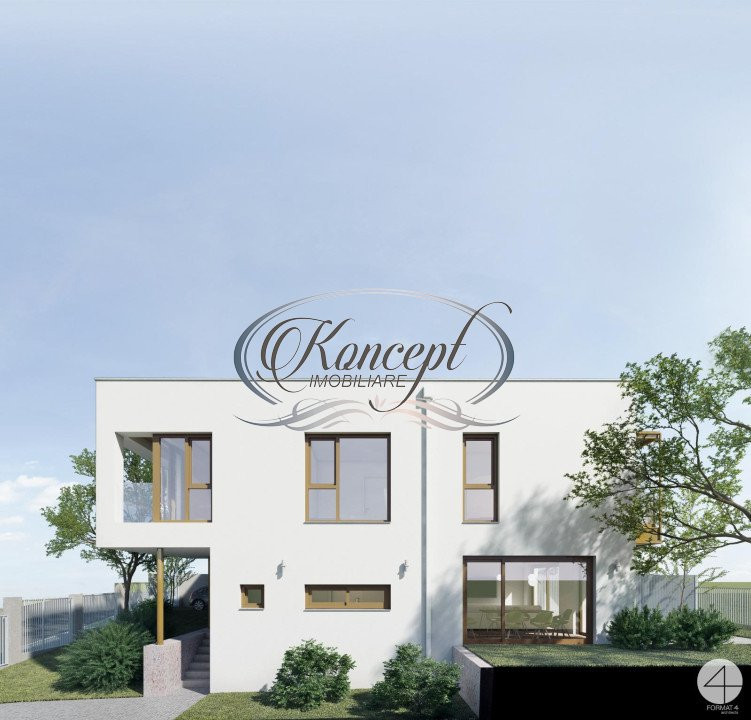 Duplex cu panorama, zona Voronet