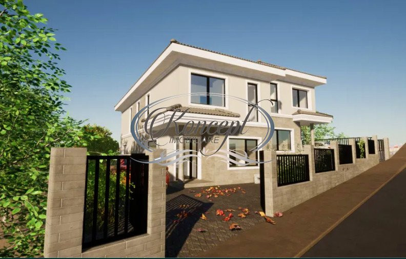 Duplex modern, zona Auchan Iris