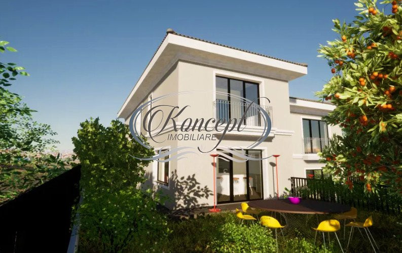 Duplex modern, zona Auchan Iris