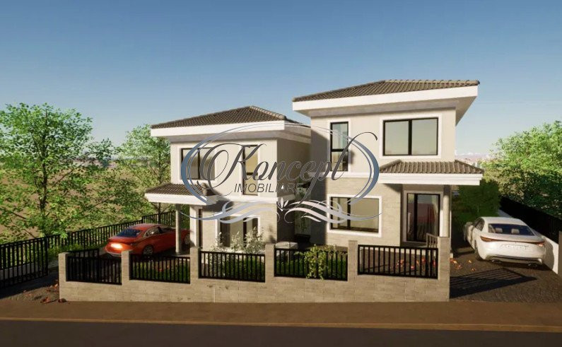 Duplex modern, zona Auchan Iris