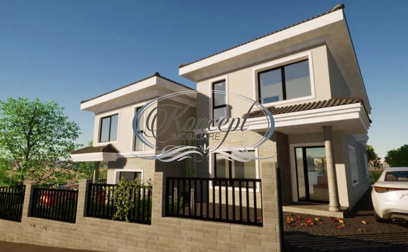 Duplex modern, zona Auchan Iris