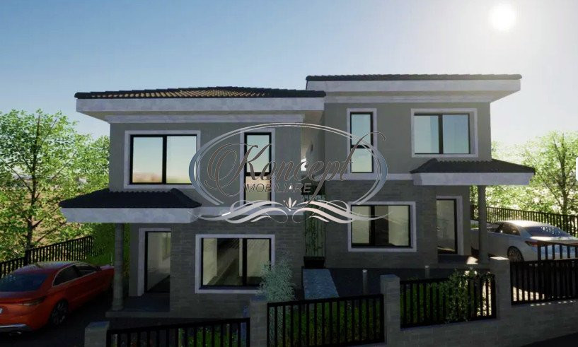Duplex modern, zona Auchan Iris