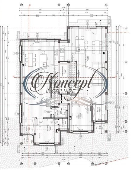Duplex modern, zona Auchan Iris