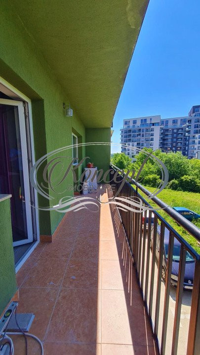 Apartament cu 3 camere si parcare, zona Calea Turzii
